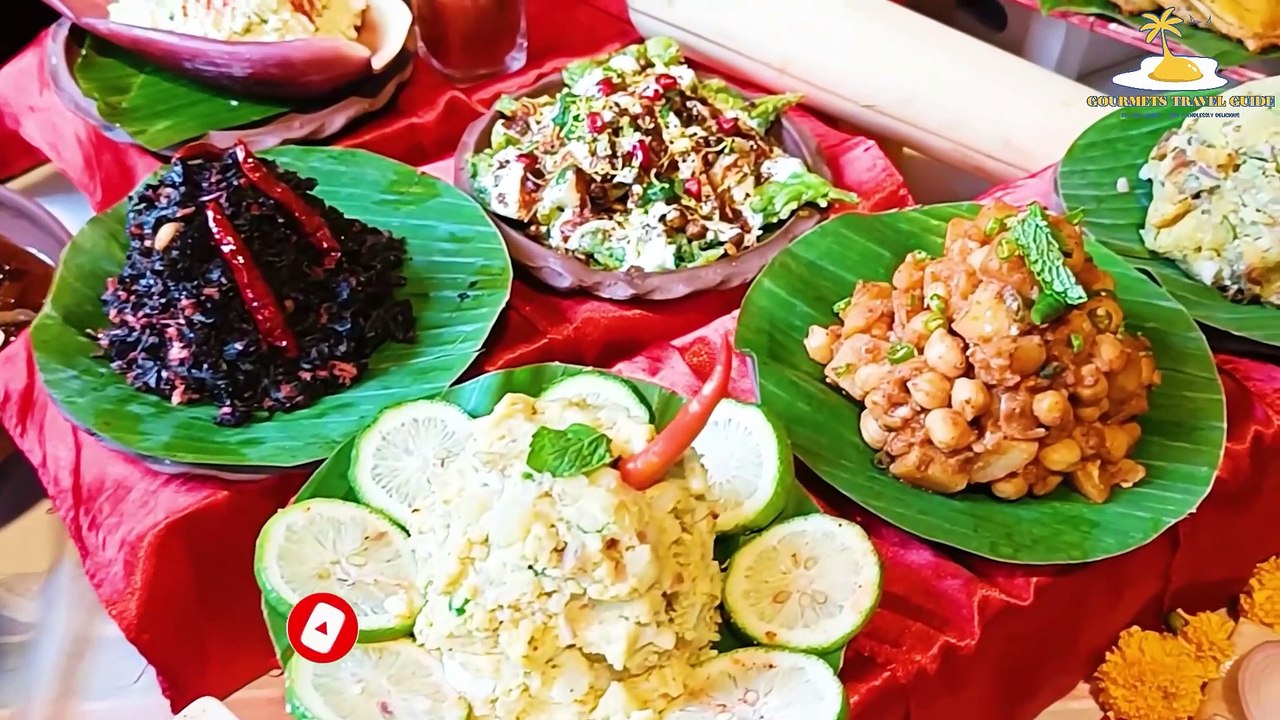 Bongo Aahar : Durga Puja Special Menu Launch at XII Zodiac, The Fern Residency