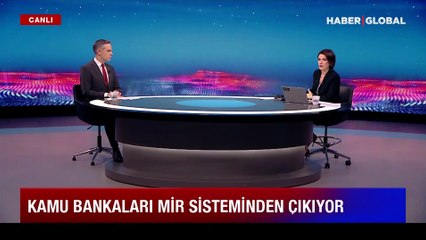 Türkiye'de kamu bankaları Mir sisteminden çıkıyor! İşte ayrıntılar