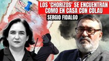 Sergio Fidalgo explota contra la delincuencia en Barcelona: “Los ‘chorizos’ se encuentran como en casa con Ada Colau”
