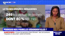 Pourquoi nos poubelles débordent-elles autant? BFMTV répond à vos questions