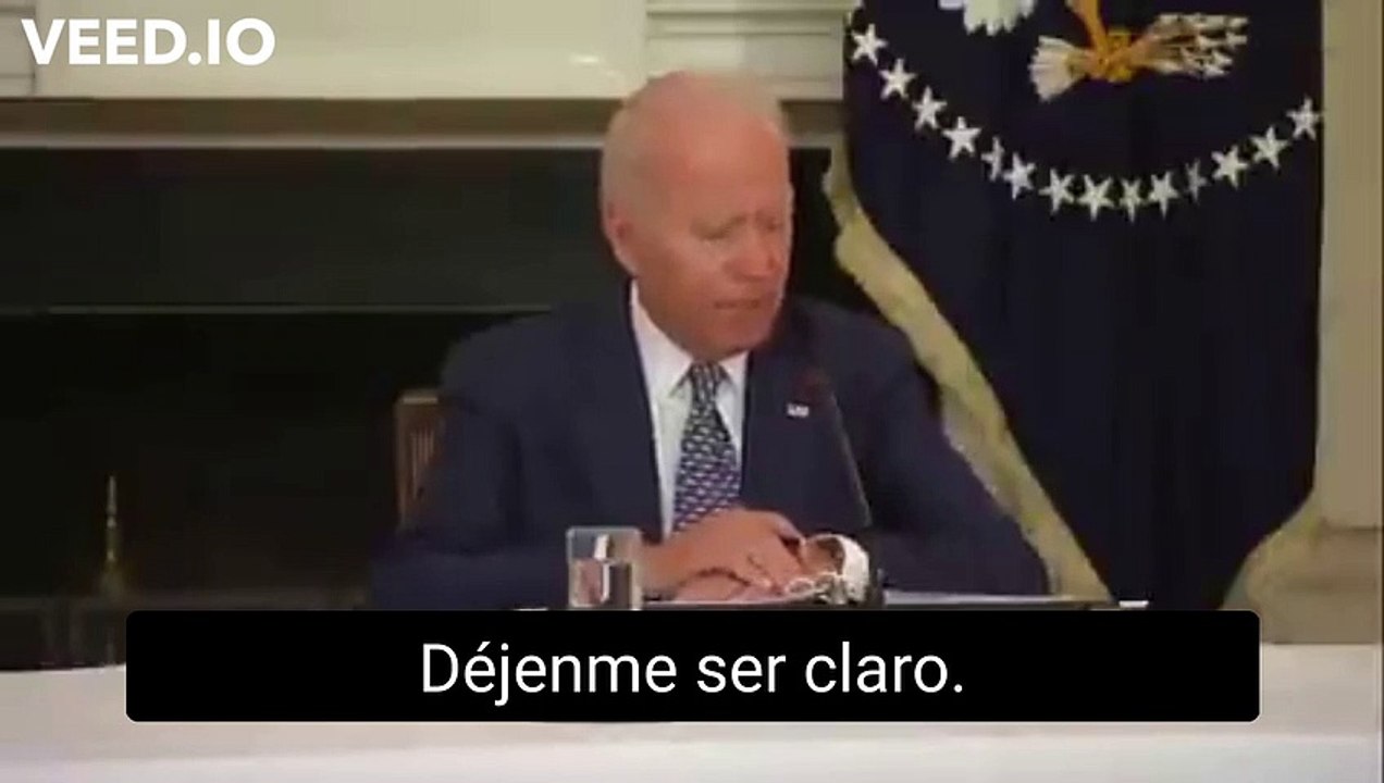No es broma, lo ha dicho de verdad