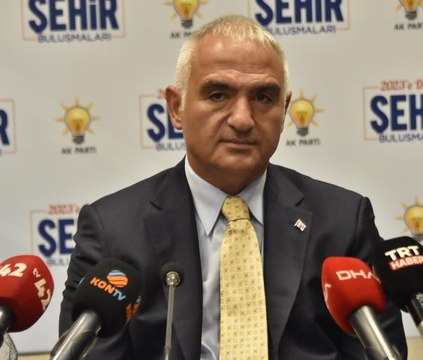 BAKAN ERSOY: TÜRKİYE, BU KIŞ ÇOK DAHA FAZLA TURİSTİ AĞIRLAYACAK