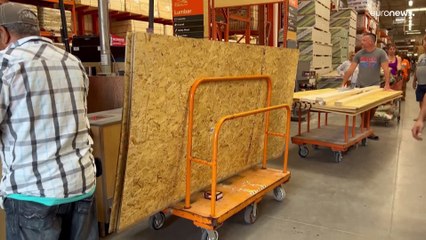 L'urgano Ian incombe sulla Florida: "il tempo per evacuare sta finendo"