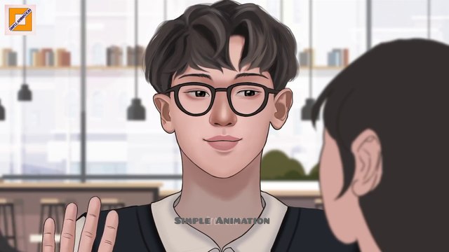 See how tonsil stones are removed with the help of simple animation how remove tonsil stones