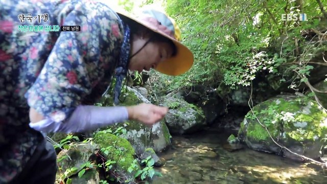 한국기행 - Korea travel_작은 마을에 삽니다 3부- 구름도 쉬어가네, 와운마을_#002