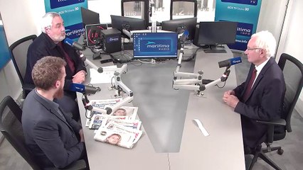 Gaby Charroux est l'invité de "Rue de la République" (Replay)