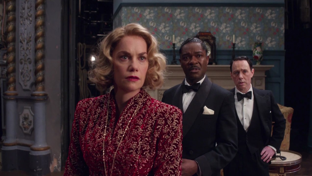 See how they Run - Trailer (Deutsch) HD