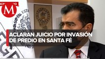 FGR aclara que no hay desalojo de propietarios de departamentos en Santa Fe