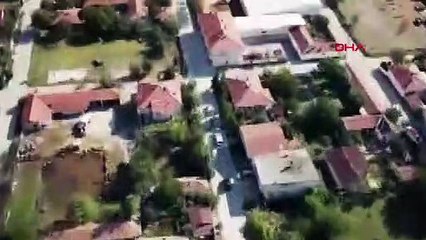 Çiftlik evi operasyonunda 4 tutuklama