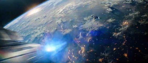 Adam à travers le temps Bande-annonce (UK)