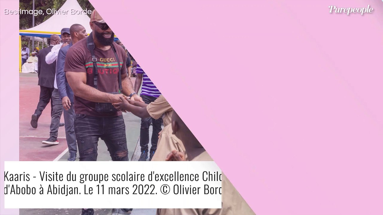 Kaaris accusé de violences "odieuses et lâches" envers son ex-femme, le rappeur placé en garde à vue