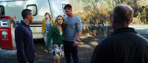 La cabaña en el bosque - Trailer