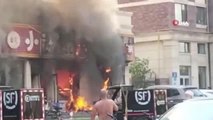 Çin'de restoranda yangın: 17 ölü, 3 yaralı