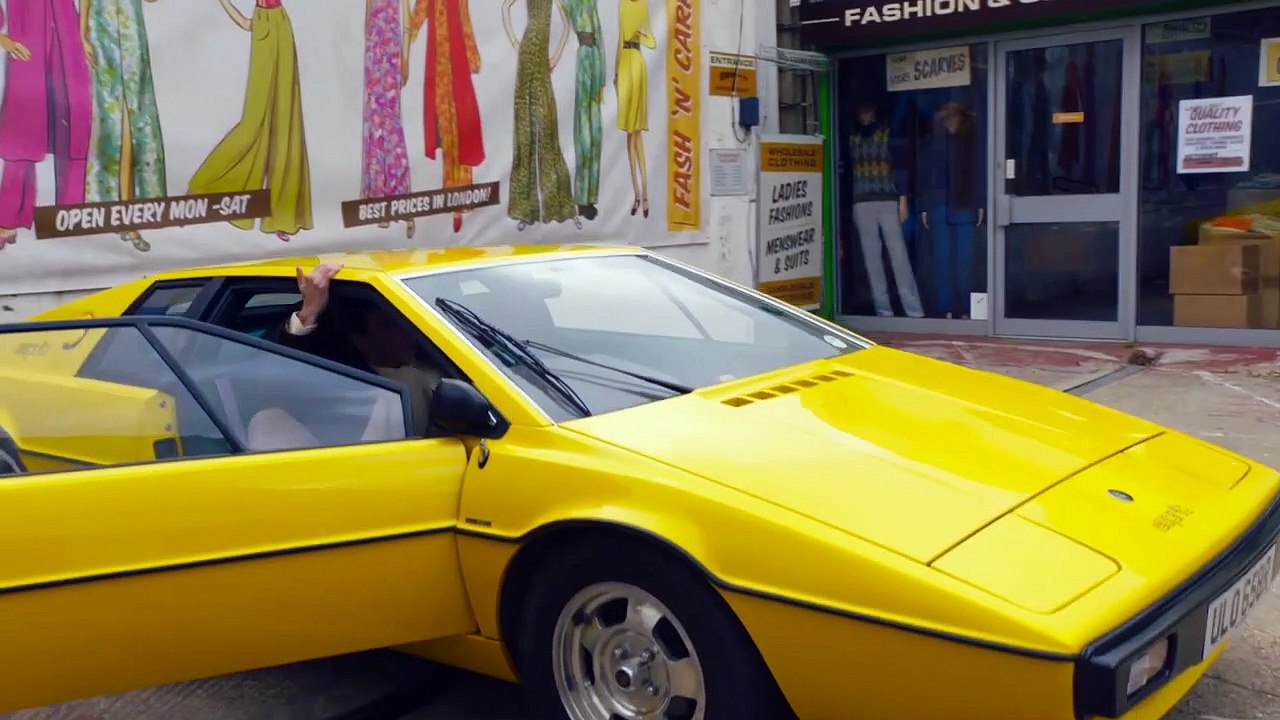 Greed Bande-annonce (RU)