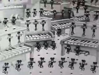 Tom and Jerry Plane Dumb