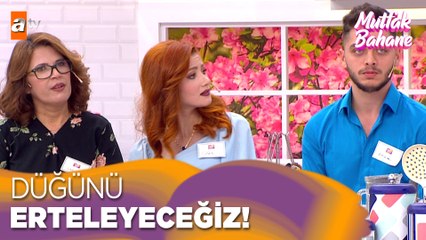 Emirhan'ın kararı İpek'i şoka soktu!  - Mutfak Bahane 28 Eylül 2022