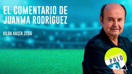 Juanma Rodríguez defiende a Jorge Vilda