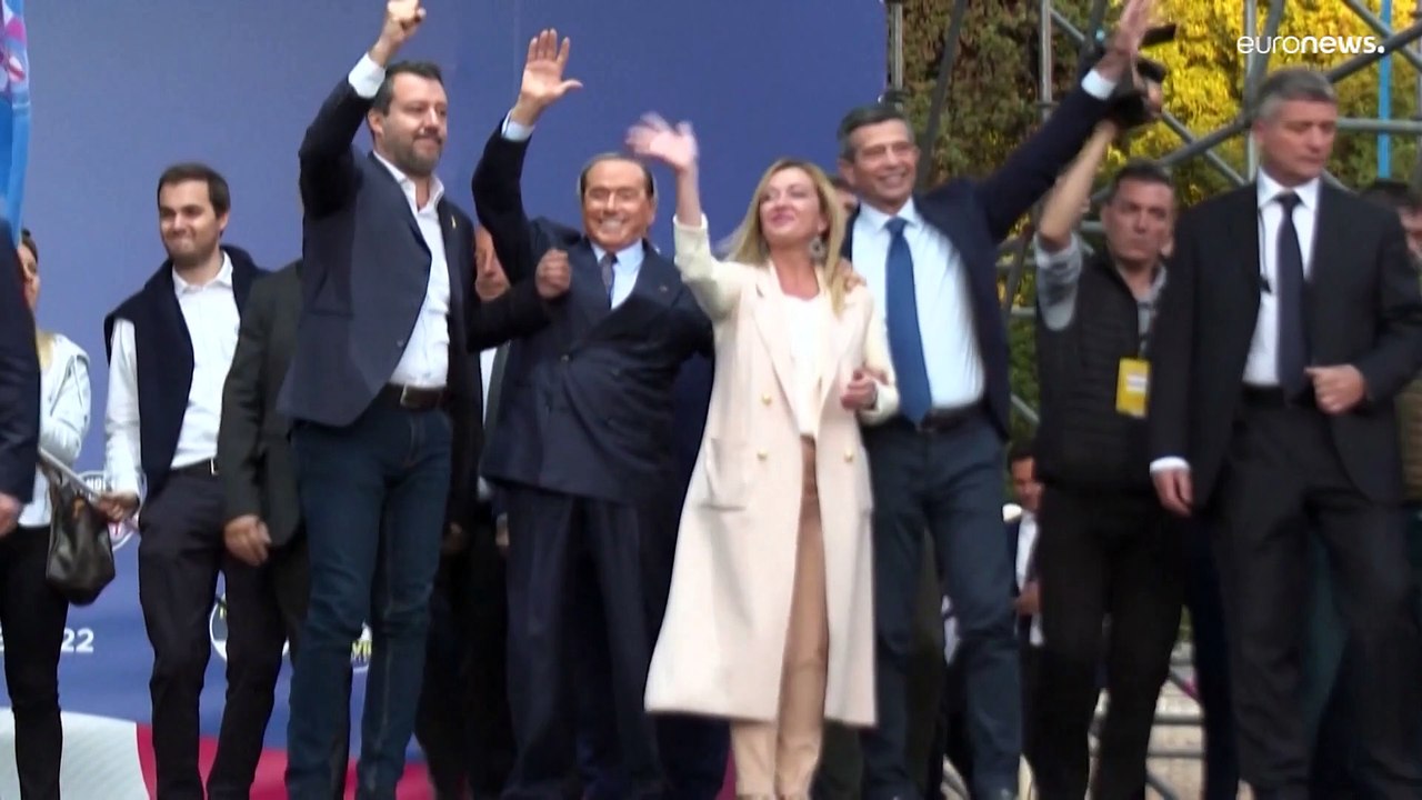 Nach der Wahl: Italiens Rechtsbündnis diskutiert über Postenverteilung