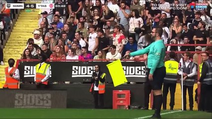 iShowSpeed Scores In Sidemen Charity Match!