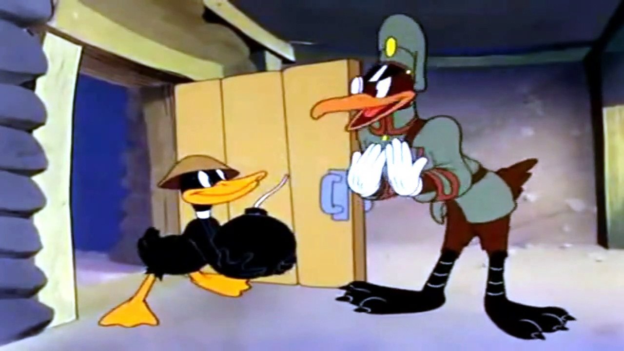 Daffy Duck animation Cartoon - video Dailymotion