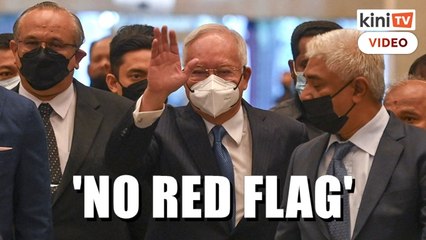 Banker: No red flag on RM2.03 billion outflow from Najib’s account