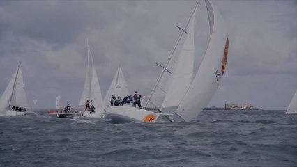Fédération Française de Voile 2022 / Les Normands en force...