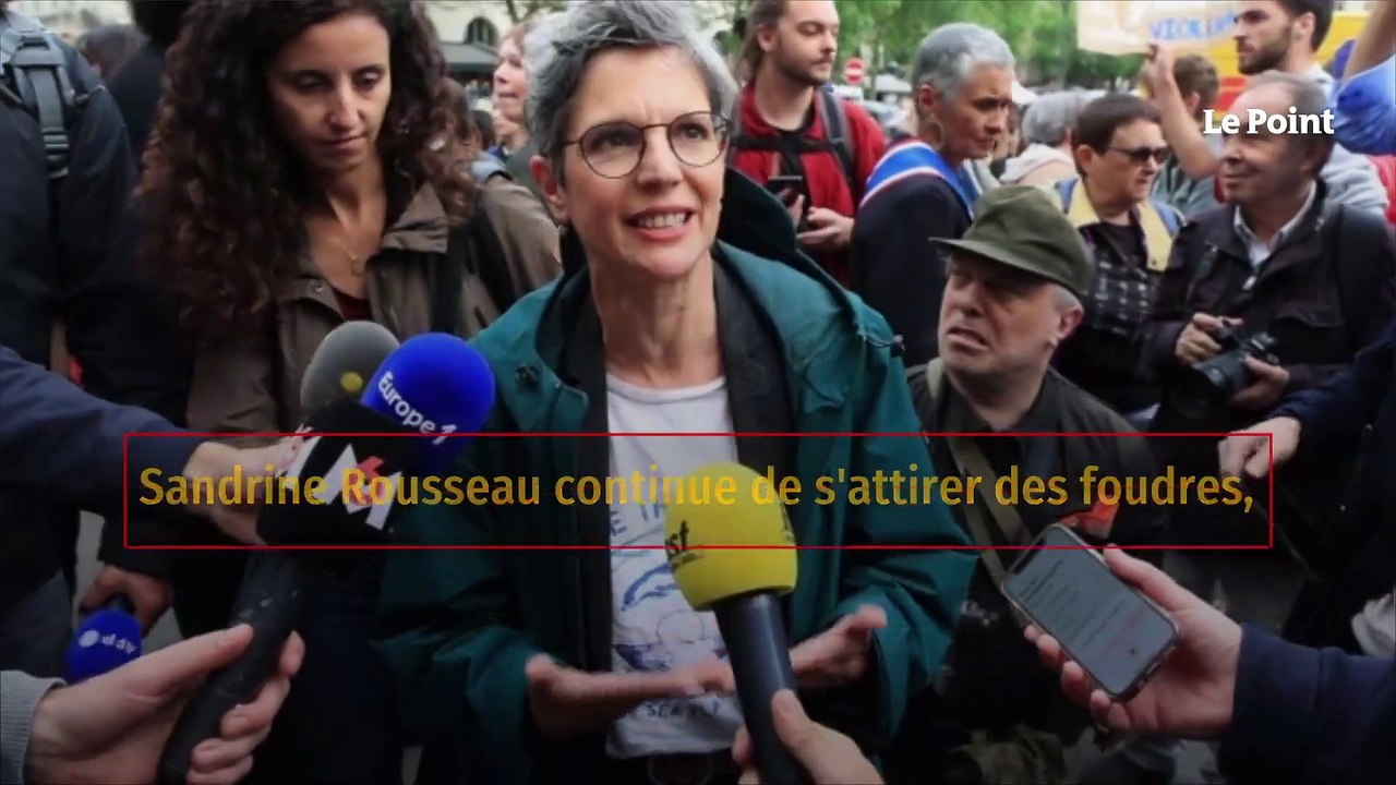 Affaire Bayou : Élisabeth Badinter S’en Prend à Sandrine Rousseau, Qui 