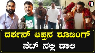 Dhananjaya | Hiranya ಆಪ್ತ ಸ್ನೇಹಿತನಿಗೆ ಡಾಲಿ ಕೊಟ್ಟ ಸಲಹೆ ಏನು?| Filmibeat Kannada