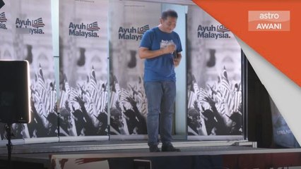 PRU15 | Lebih 8,000 tandatangan petisyen bantahan