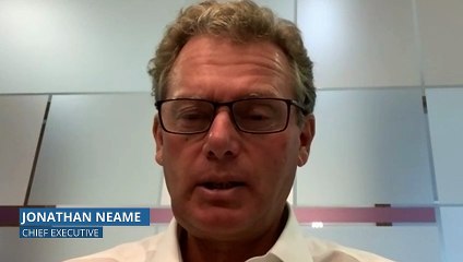 Jonathan Neame is the chief executive of Shepherd Neame