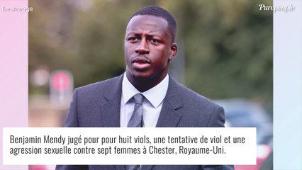 "N'oublie pas la pilule" : au procès de Benjamin Mendy, le récit glaçant d'une plaignante âgée de 17 ans au moment des faits
