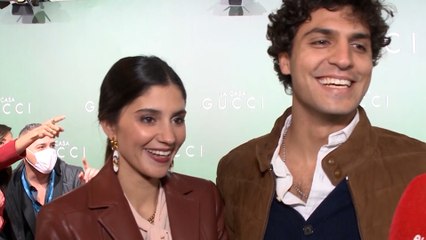 María García de Jaime y Tomás Páramo están esperando a su tercer hijo
