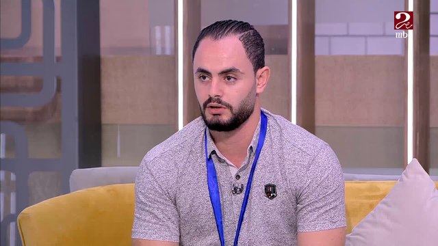 بعد 10 سنين من تمكنه في رياضة السلة ..هداف بطولة العالم لكرة اليد للكراسي المتحركة يكشف التحديات اللي واجهته