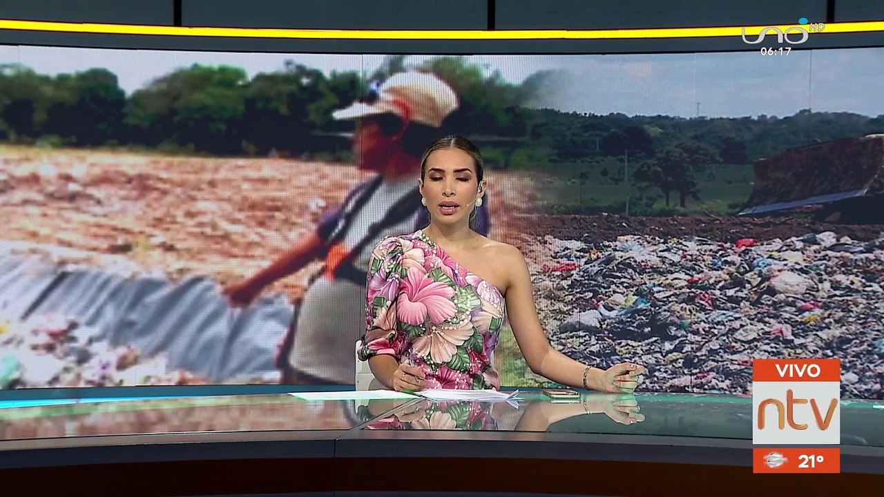 #SantaCruz | La ciudad de Santa Cruz aún no concreta una empresa que pueda prestar el servicio de recogida de basura.