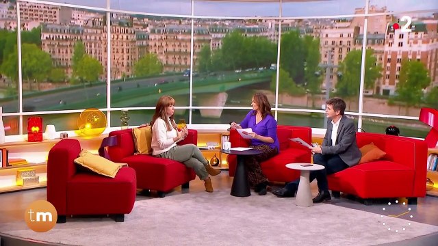 Natasha St-Pier a voulu arrêter de chanter