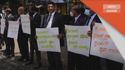 Krisis Makanan | Sri Lanka kuat kuasa larangan media sosial