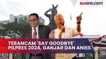 Terancam 'Say Goodbye' Pilpres 2024, Ganjar dan Anies Hadapi Masalah Sama