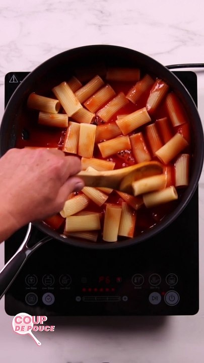 CUISINE ACTUELLE - Coup de pouce - Réussir à tous les coups la cuisson des pâtes