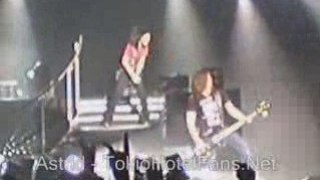 Tokio Hotel: Schrei (14-03-2008)