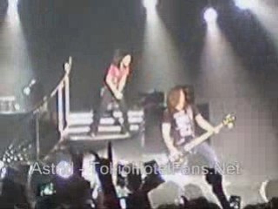 Tokio Hotel: Schrei (14-03-2008)