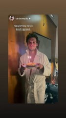 Sara Sampaio e Zac Frognowski