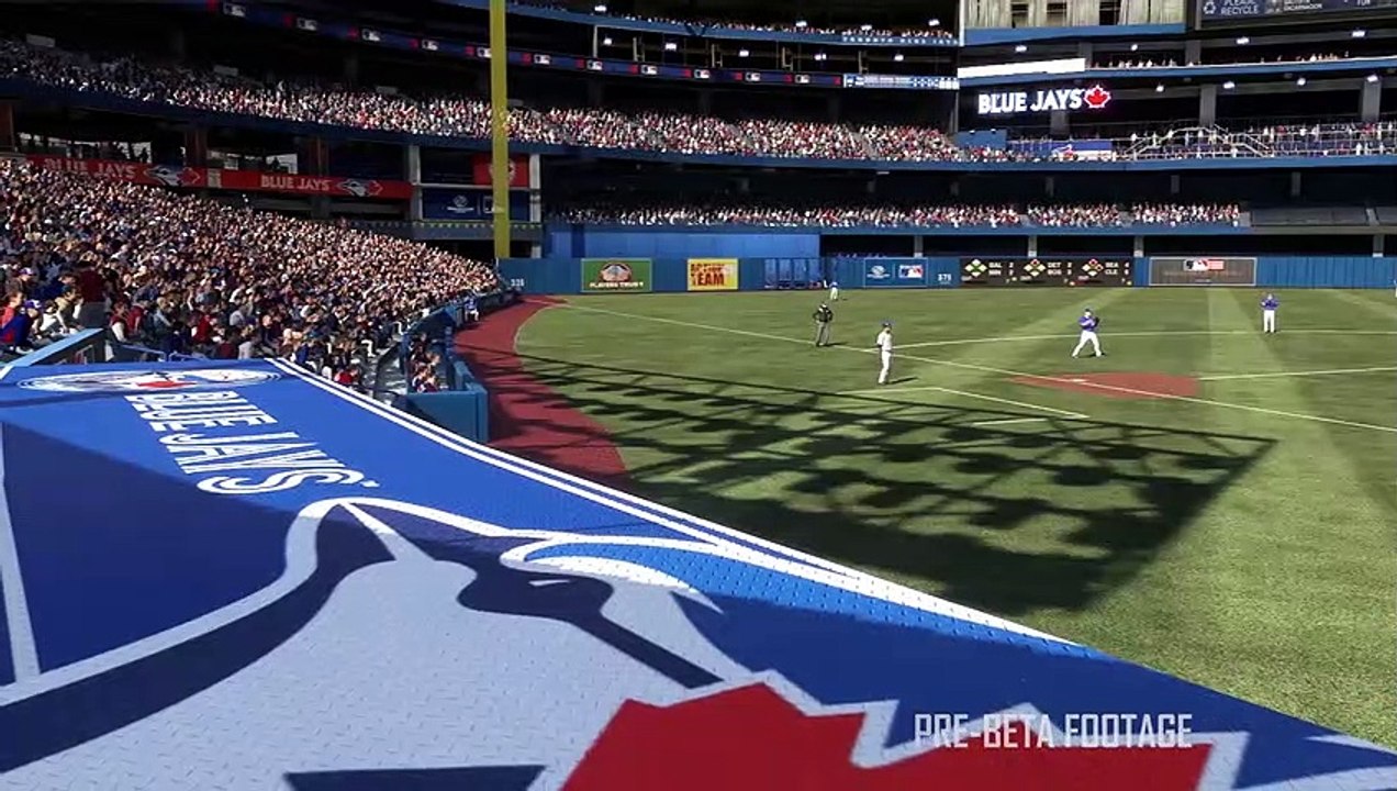 MLB 16: The Show Trailer