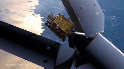 DART, la mission de la Nasa s’écrase sur un astéroïde