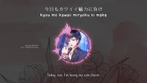 dress U up - Hyuga Minato (lyrics)