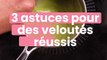 CUISINE ACTUELLE - Coup de pouce - 3 astuces pour des soupes et veloutés réussis