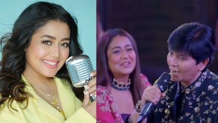 Neha Kakkar पर ताना मारते हुए Falguni Pathak ने कही ऐसी बातें | Neha Falguni Controversy | FilmiBeat