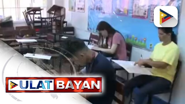Panukalang pagpapaliban sa Barangay at SK Elections, pumasa na sa 3rd at final reading sa Senado