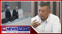 Remulla, binatikos ang ICC prosecutor ukol sa pagbukas ng imbestigasyon