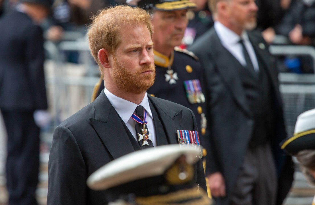 Nostradamus-Vorhersage: Prinz Harry soll 'nach Charles‘ schockierender Abdankung König werden'