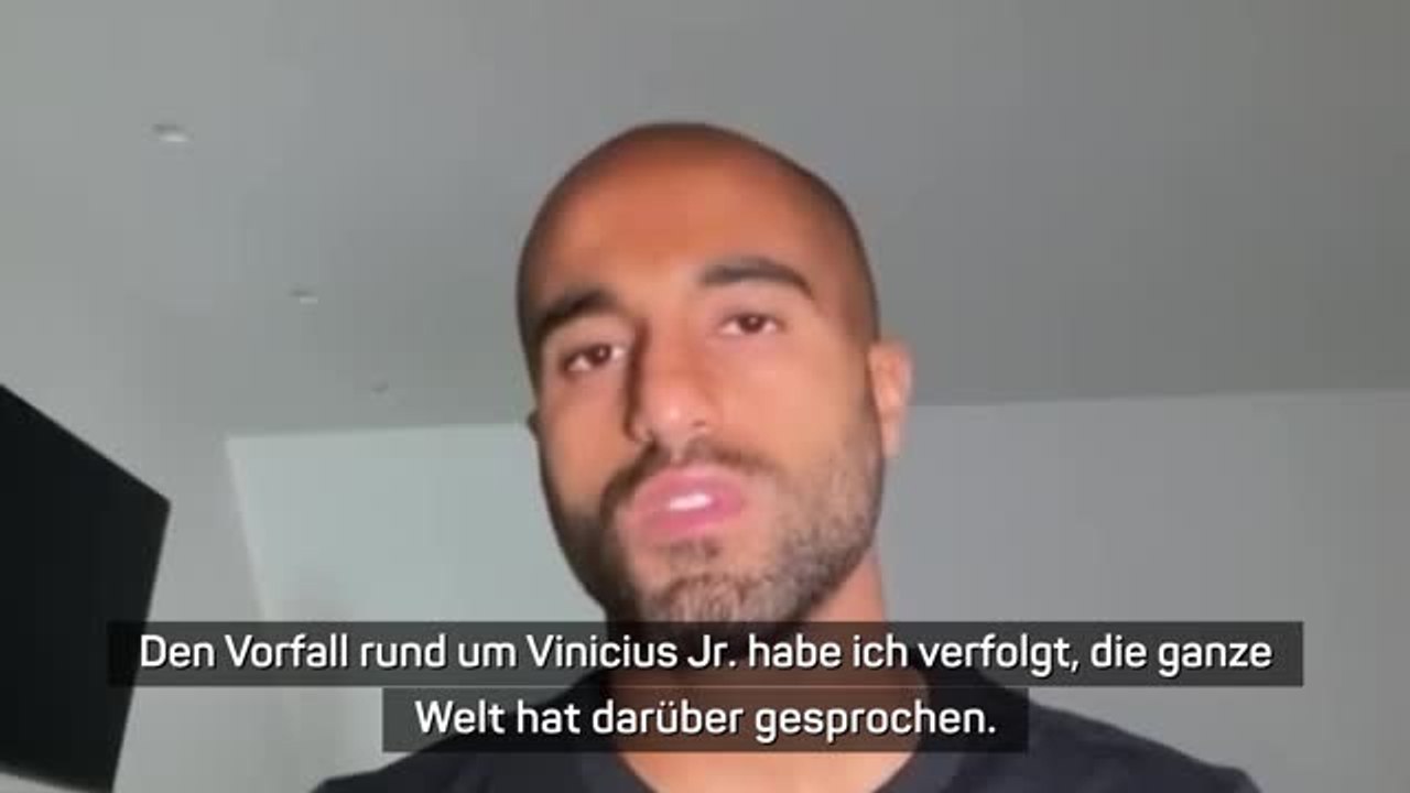 Moura: Rassismus gegen Brasilianer 'sehr traurig'